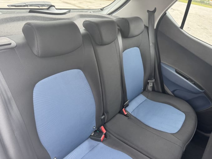 2025 Hyundai I10