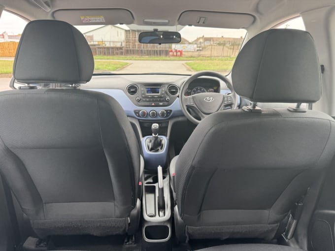 2025 Hyundai I10