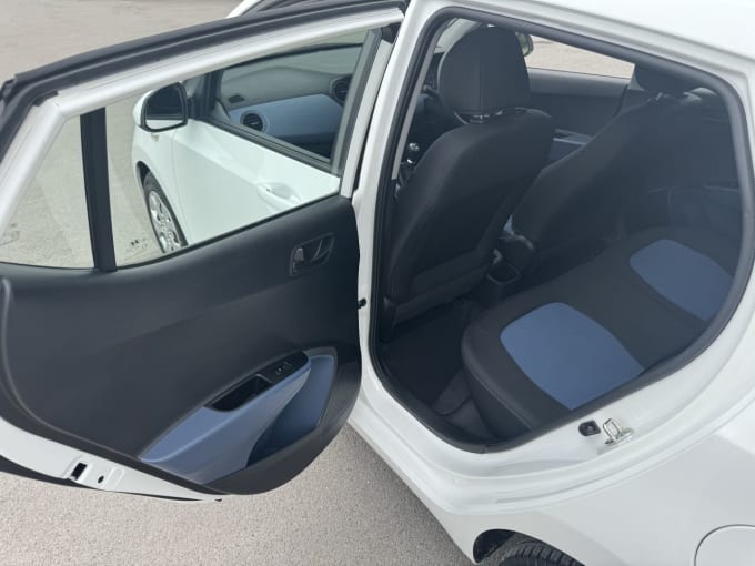 2025 Hyundai I10