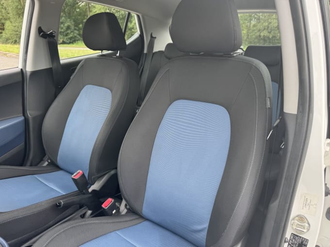 2025 Hyundai I10