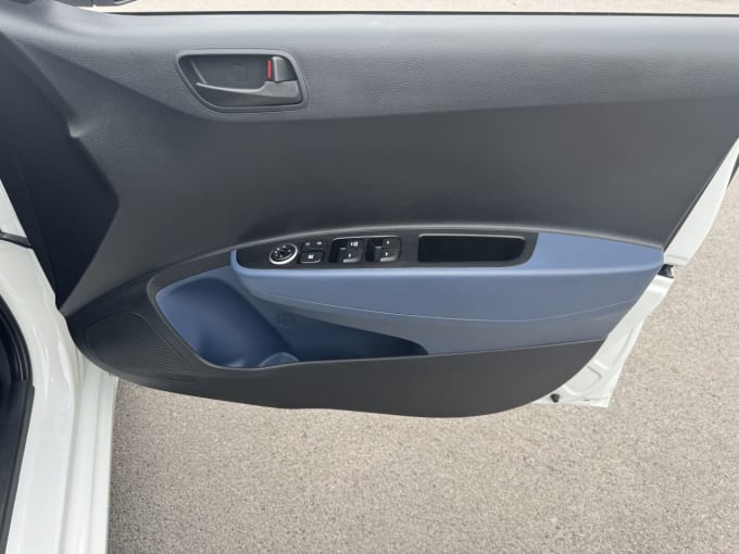 2025 Hyundai I10