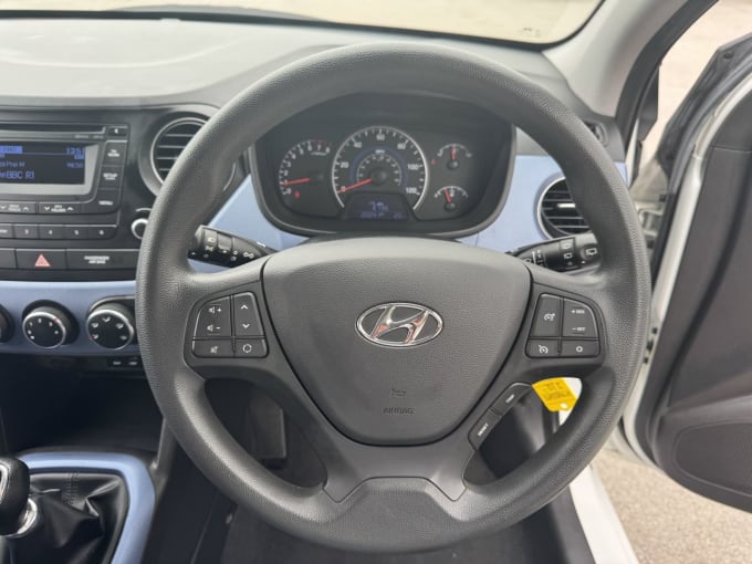2025 Hyundai I10