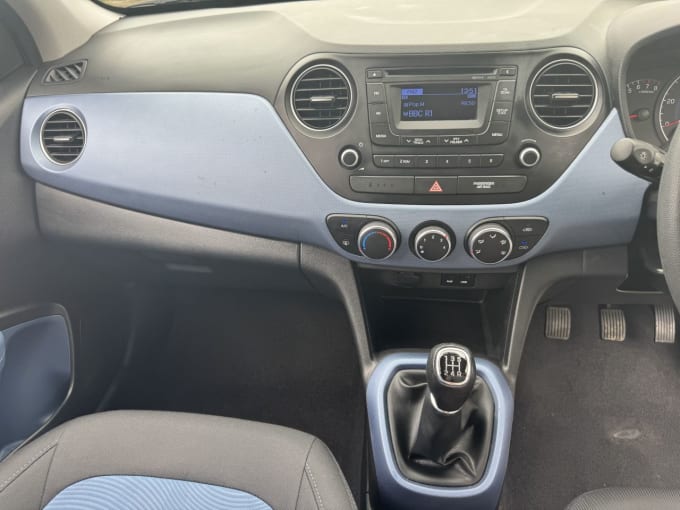 2025 Hyundai I10