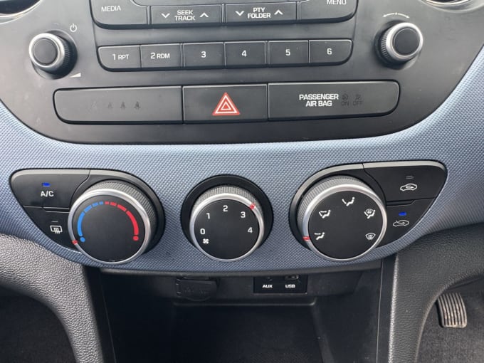 2025 Hyundai I10