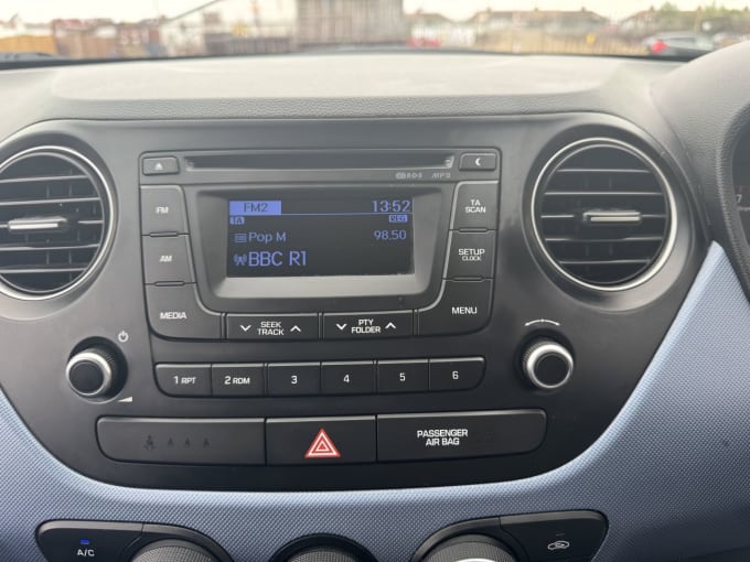 2025 Hyundai I10