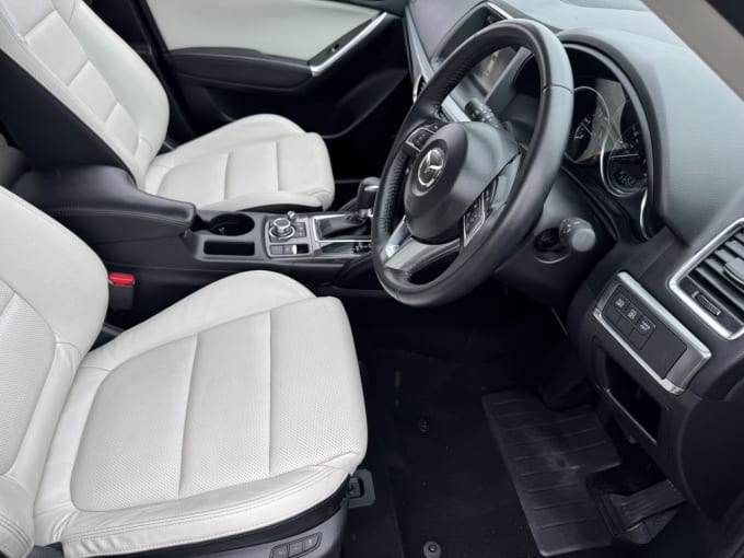 2025 Mazda Cx-5