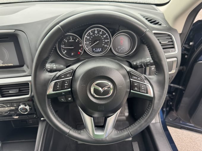 2025 Mazda Cx-5