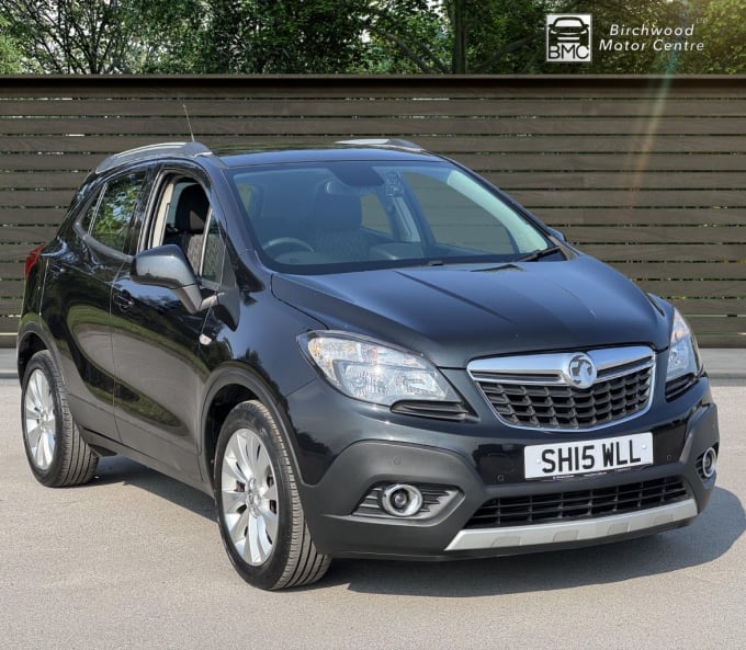 2025 Vauxhall Mokka