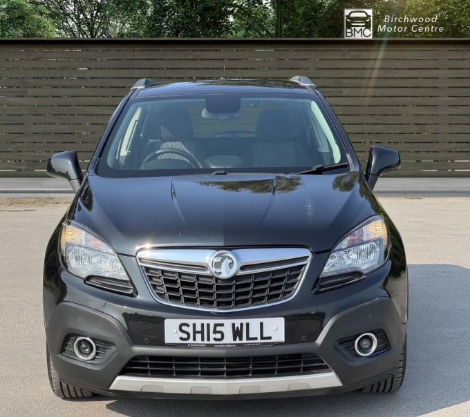2025 Vauxhall Mokka