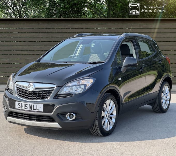 2025 Vauxhall Mokka