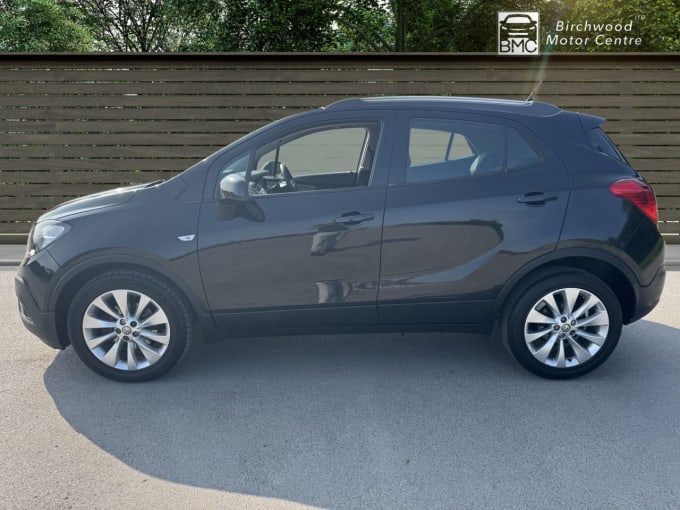 2025 Vauxhall Mokka