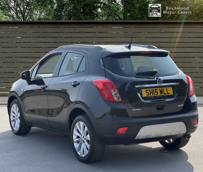 2025 Vauxhall Mokka