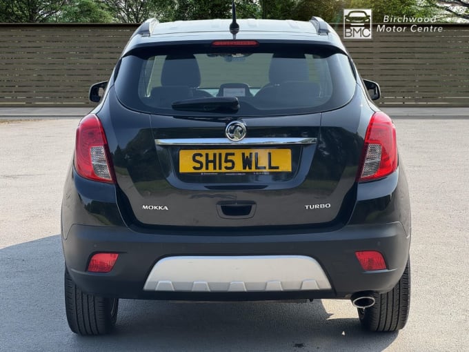 2025 Vauxhall Mokka