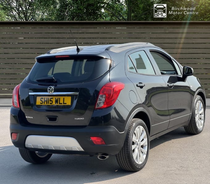 2025 Vauxhall Mokka