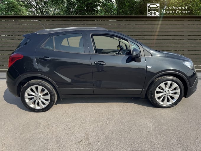 2025 Vauxhall Mokka