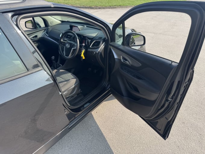 2025 Vauxhall Mokka