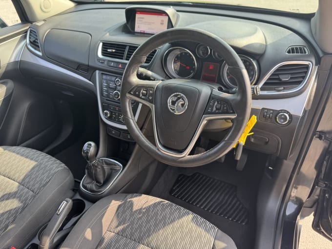 2025 Vauxhall Mokka