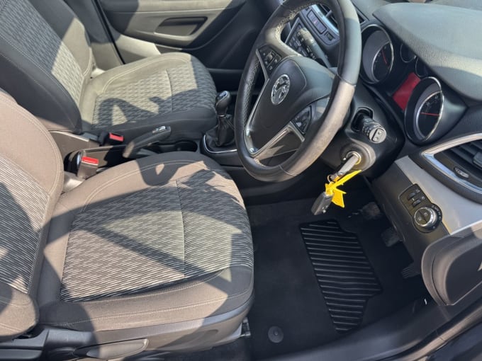 2025 Vauxhall Mokka