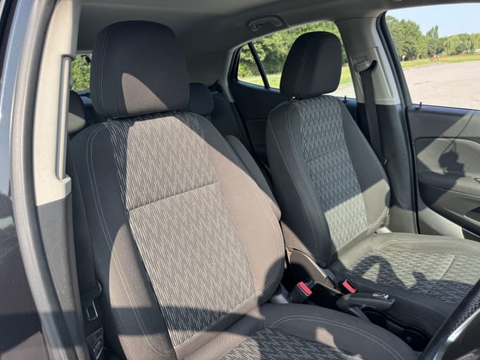 2025 Vauxhall Mokka