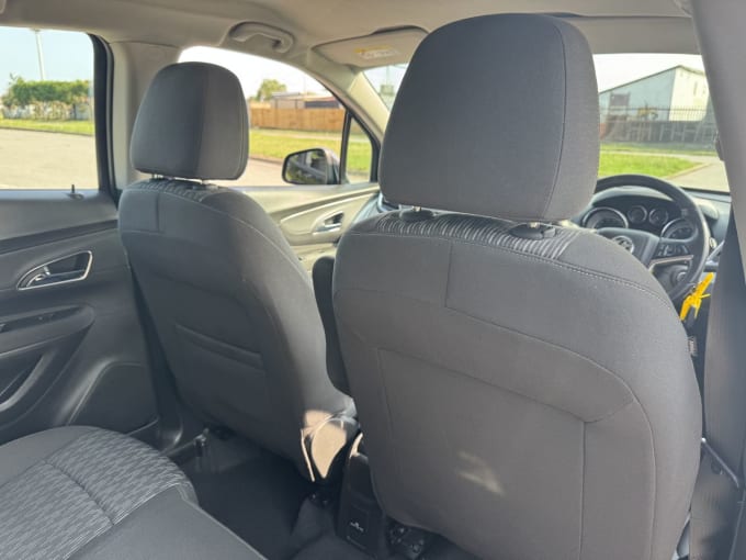2025 Vauxhall Mokka