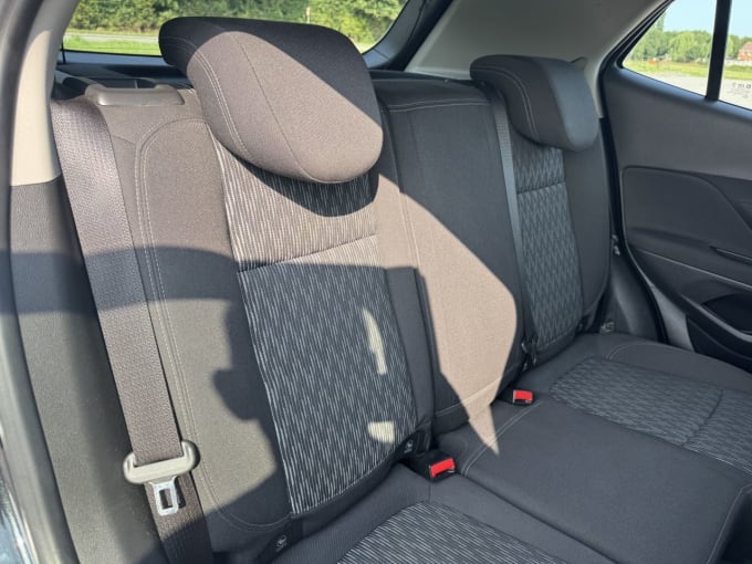 2025 Vauxhall Mokka