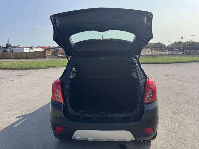 2025 Vauxhall Mokka