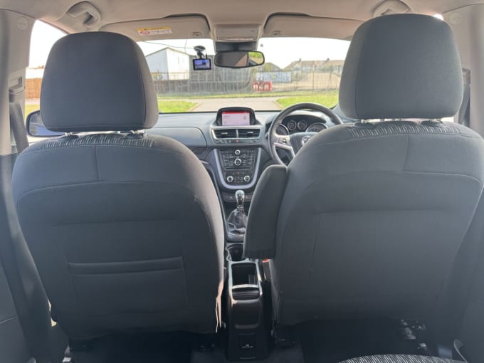 2025 Vauxhall Mokka