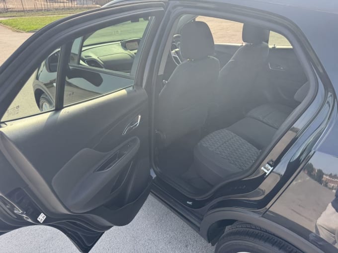 2025 Vauxhall Mokka