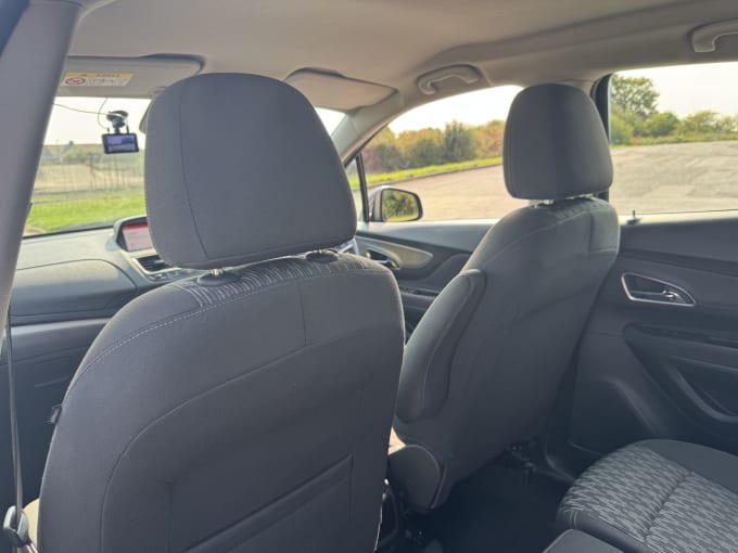 2025 Vauxhall Mokka