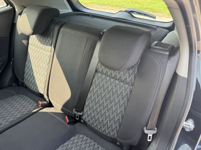 2025 Vauxhall Mokka