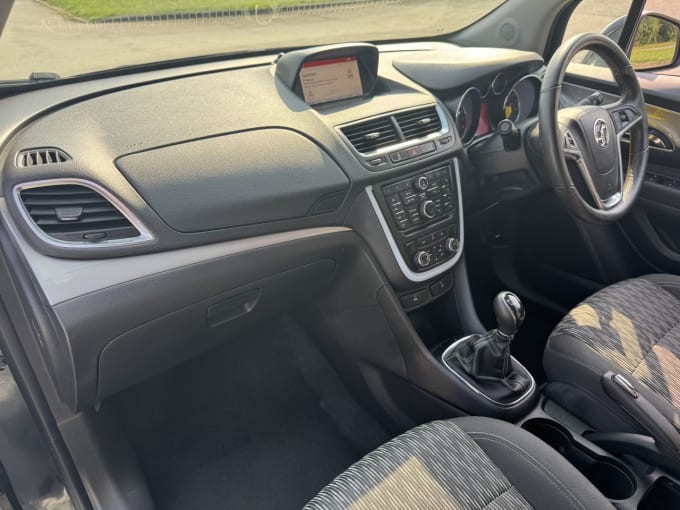 2025 Vauxhall Mokka