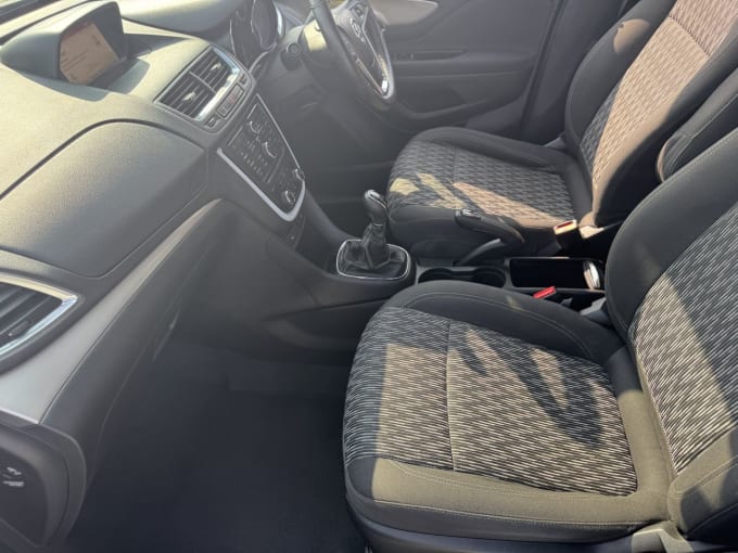 2025 Vauxhall Mokka