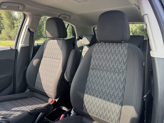2025 Vauxhall Mokka