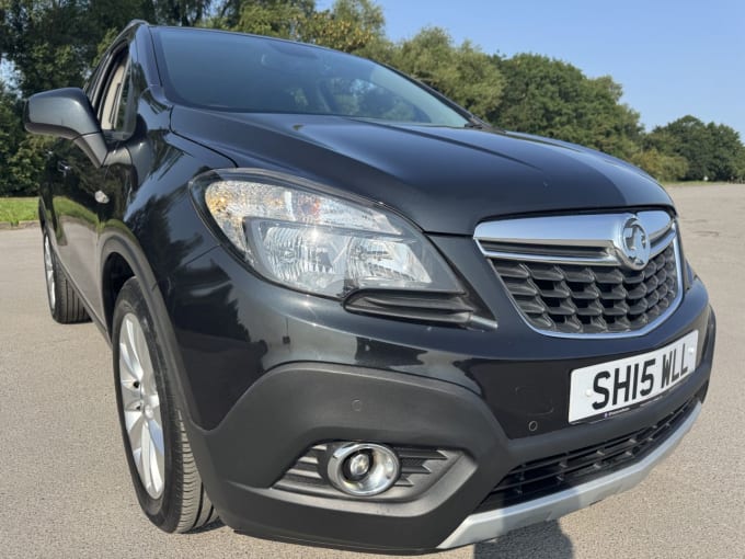 2025 Vauxhall Mokka