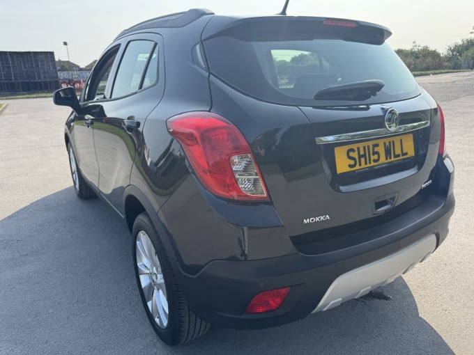 2025 Vauxhall Mokka