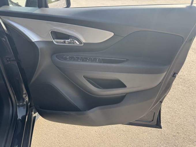 2025 Vauxhall Mokka