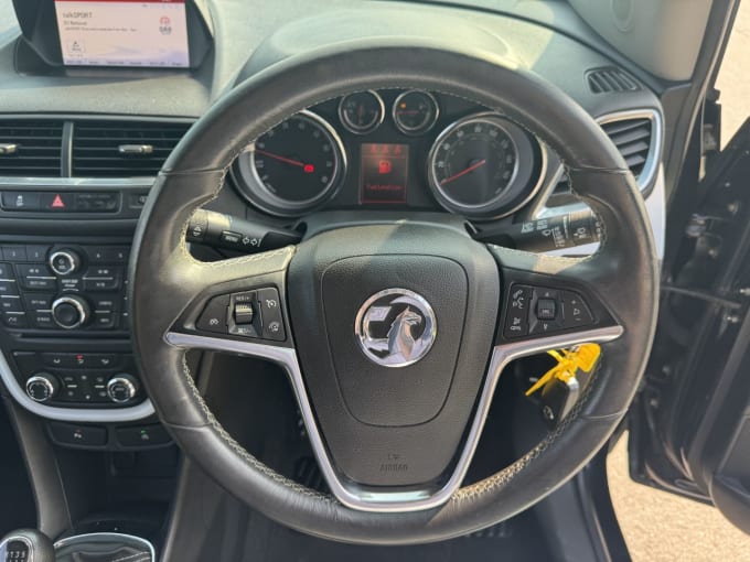 2025 Vauxhall Mokka