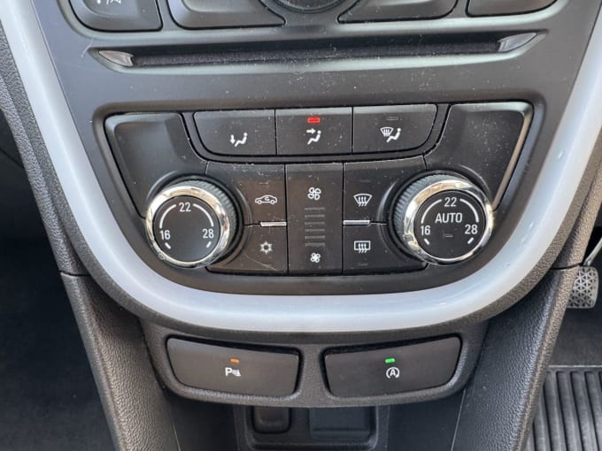 2025 Vauxhall Mokka