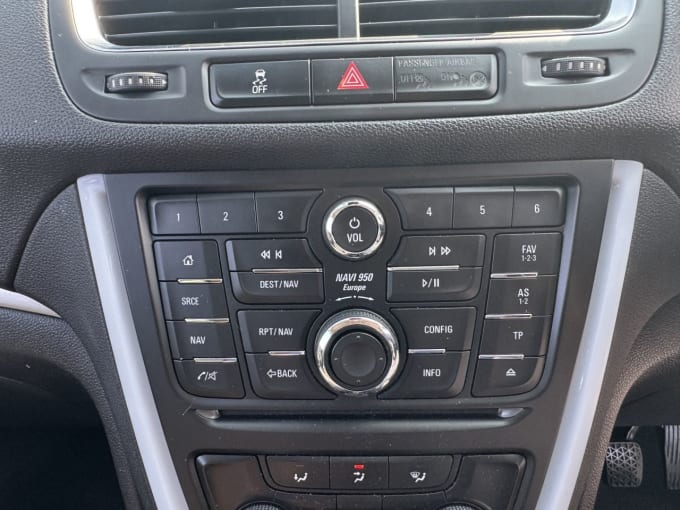 2025 Vauxhall Mokka