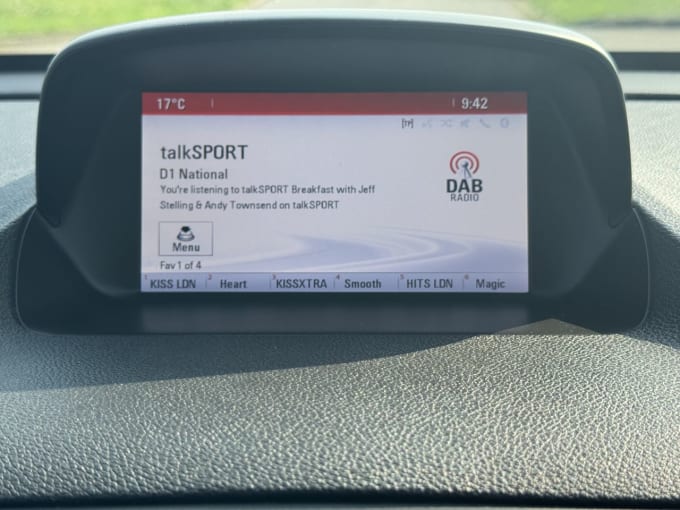 2025 Vauxhall Mokka