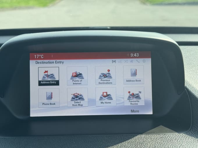 2025 Vauxhall Mokka
