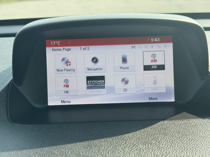 2025 Vauxhall Mokka