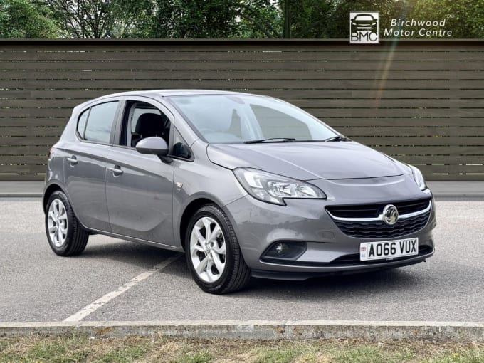 2025 Vauxhall Corsa