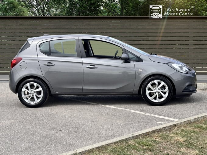 2025 Vauxhall Corsa