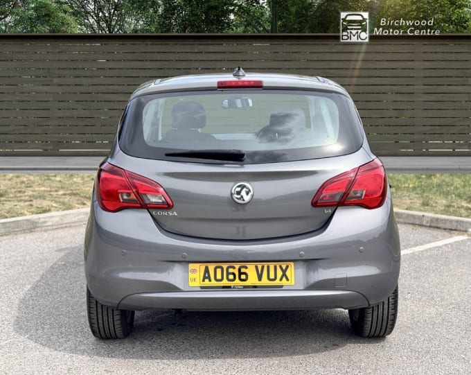 2025 Vauxhall Corsa