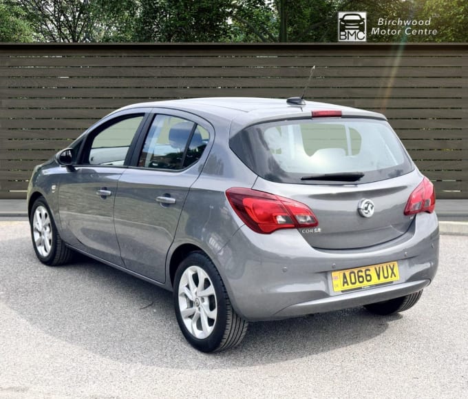 2025 Vauxhall Corsa