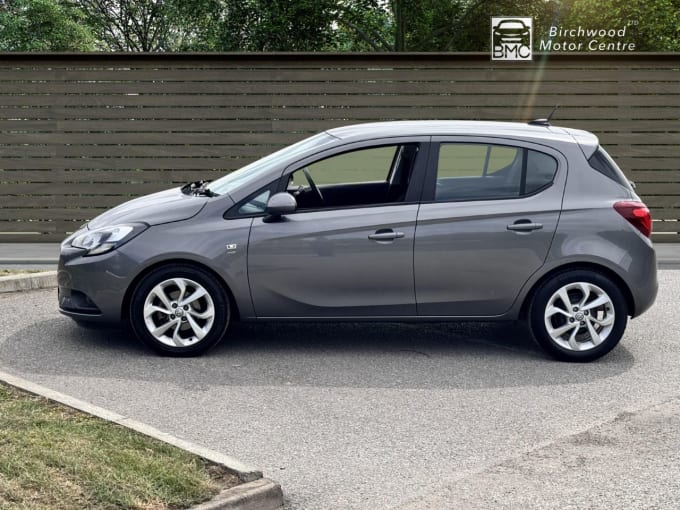 2025 Vauxhall Corsa