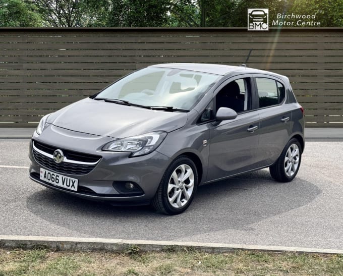 2025 Vauxhall Corsa