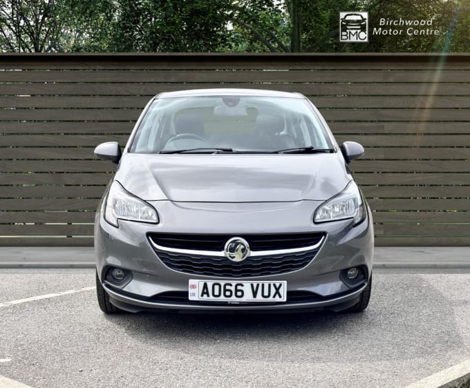2025 Vauxhall Corsa