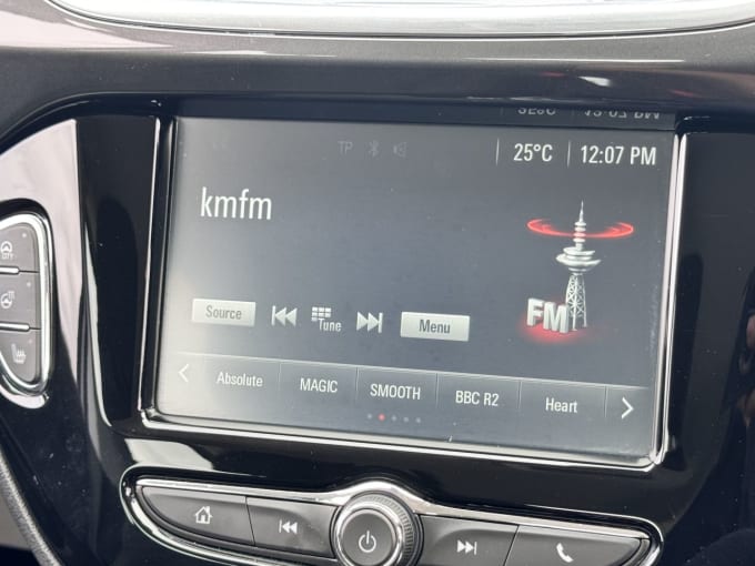 2025 Vauxhall Corsa